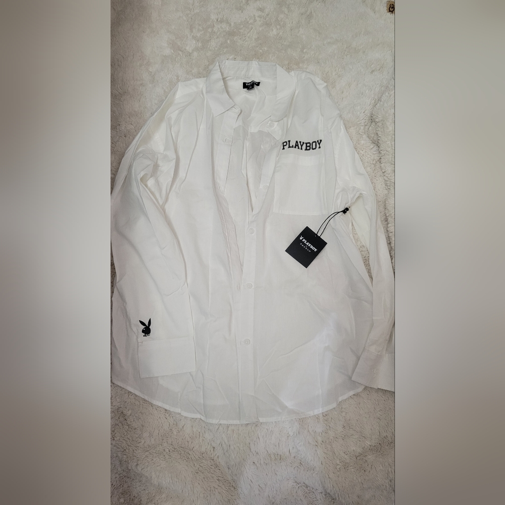 Long sleeve shirt